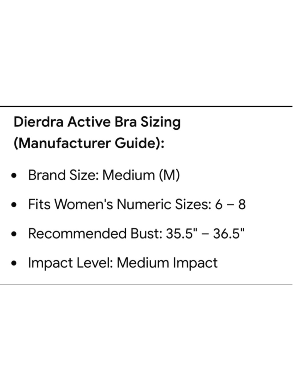 LoveShackFancy Deirdre Bra Cider Sky
Medium NWT - Picture 8 of 8